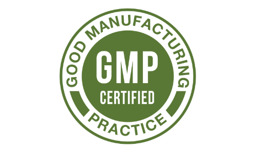 GMP Certified